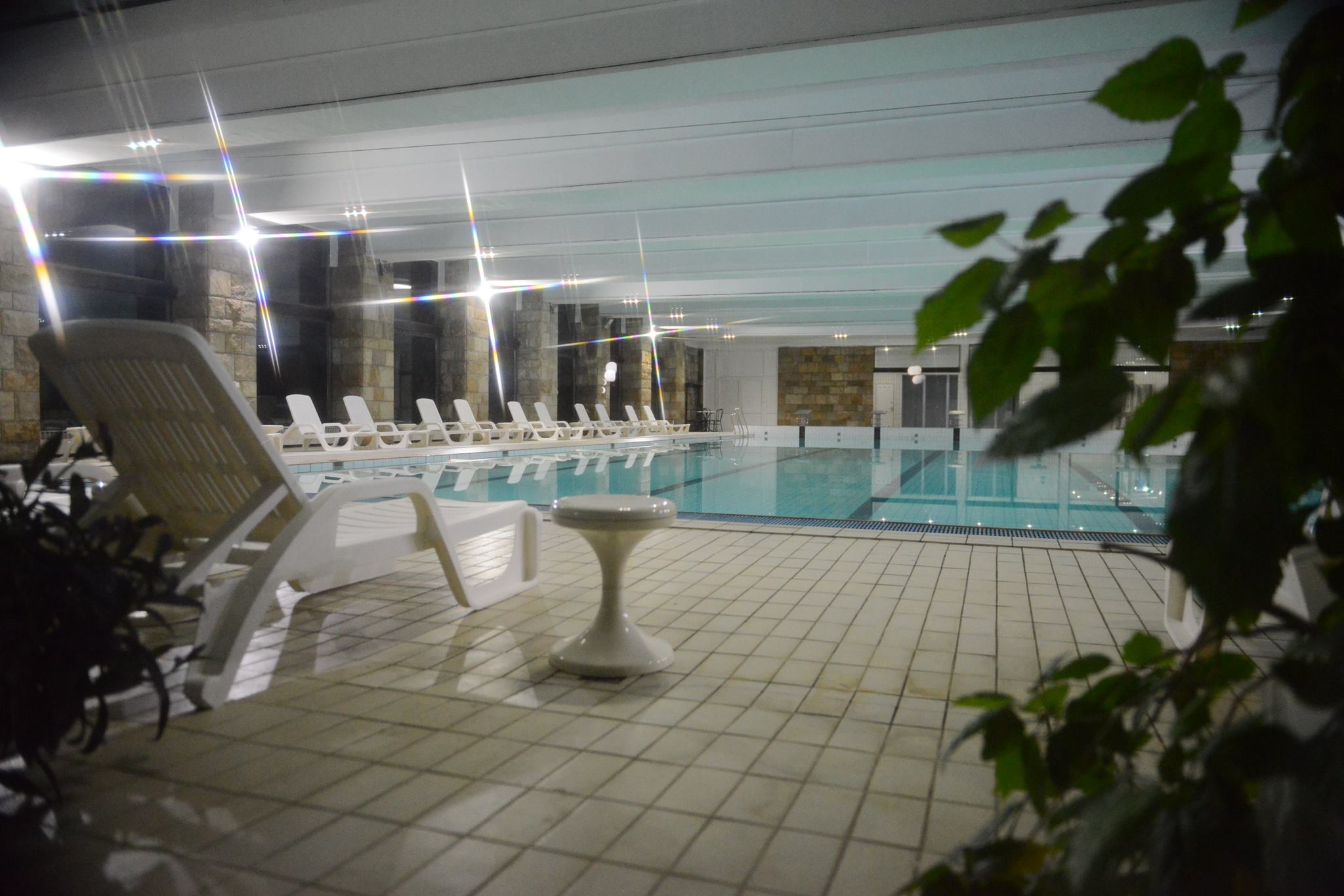 bazen hotel Breza