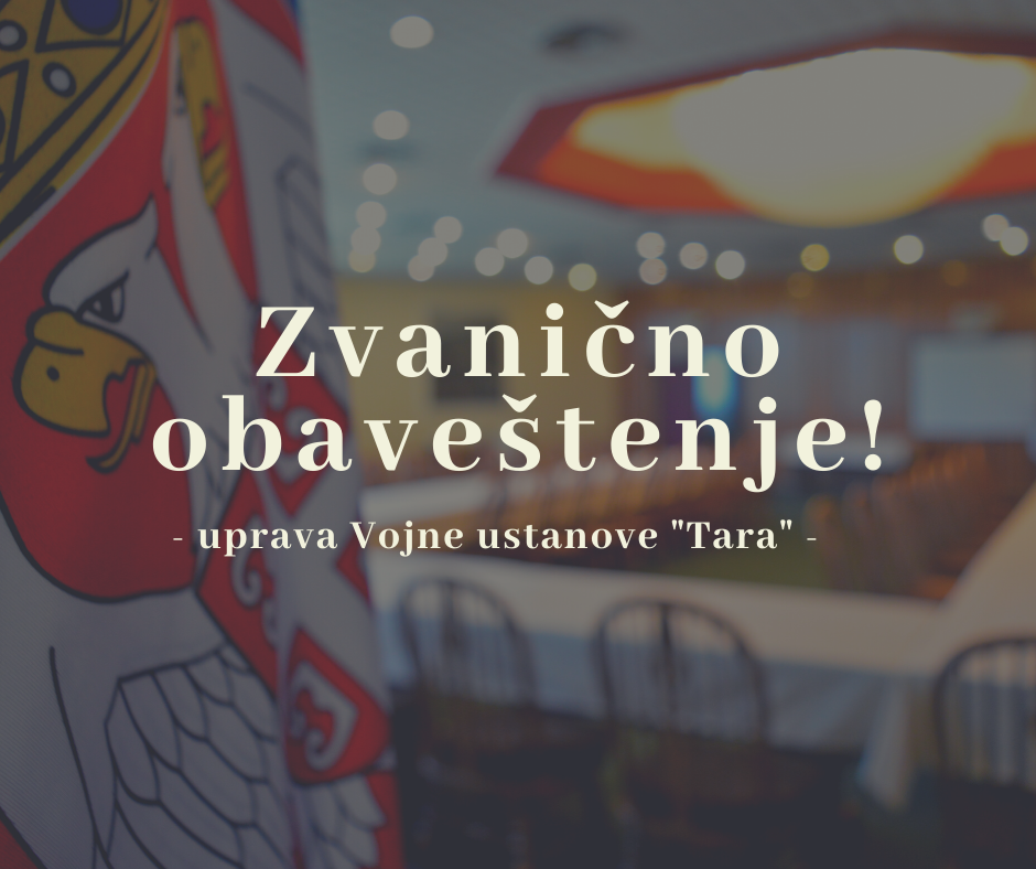 Obaveštenje