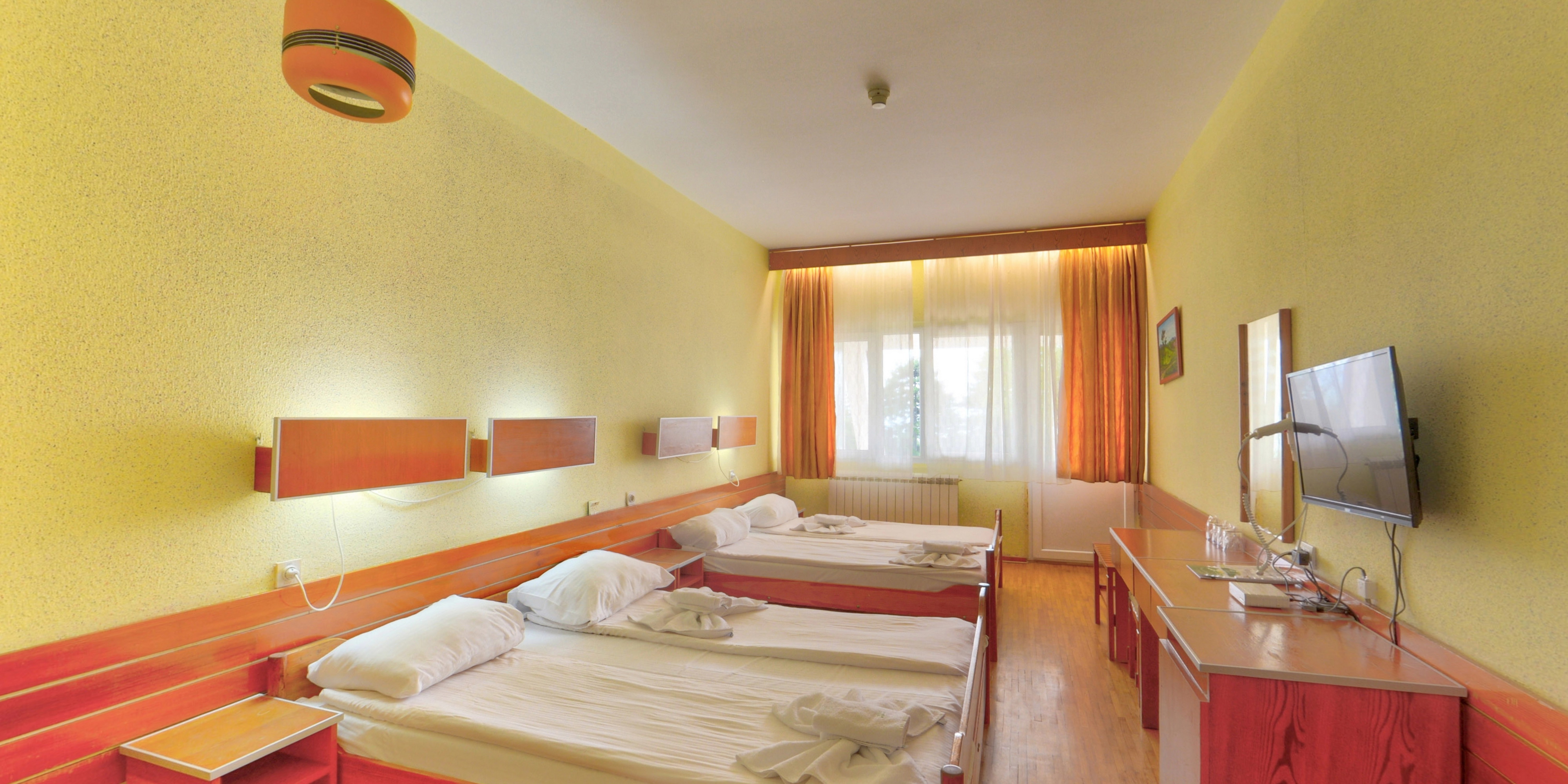 Vojna ustanova „Tara“ | Hoteli | Hotel Omorika